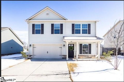 109 James Jackson Drive