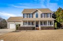 116 Royal Drive sold home in Williamston, SC