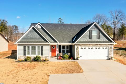 181 Sunward Path sold home in Foster Place, Inman, SC