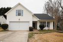 107 Acacia Drive sold home in Simpsonville, SC