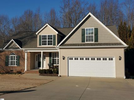 209 Josh Court sold home in Ridgecreek Estates, Greer, SC