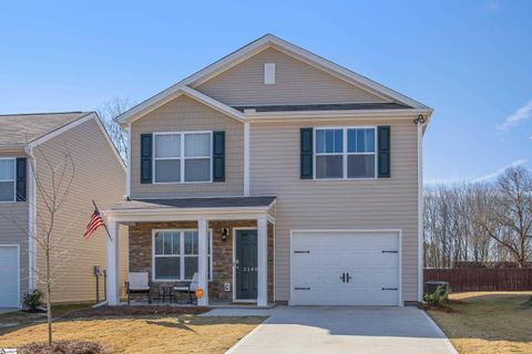 1140 Indian Rock Run sold home in Summerlin, Duncan, SC
