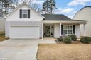 40 Jones Creek Circle sold home in Greer, SC