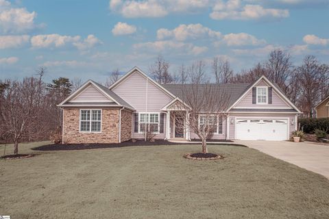 112 Redwater Way sold home in Rockbrooke North, Greer, SC