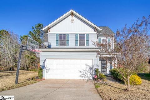 335 Robin Helton Drive sold home in Greene Creek, Boiling Springs, SC