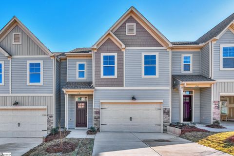 2 Sabine Leaf Court Lot 55 sold home in Suber Branch, Greer, SC