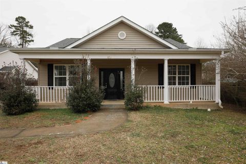 172 Elm Street sold home in Peace Haven, Taylors, SC