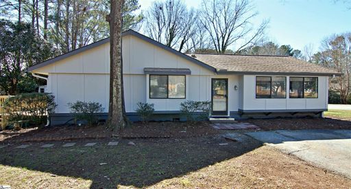 102 Evergreen Drive sold home in Berkley Forest, Clemson, SC