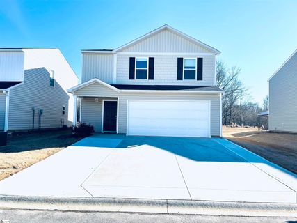 489 Wagon Trail sold home in Cartwright Farm, Duncan, SC
