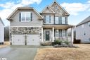 309 Wildflower Road sold home in Easley, SC