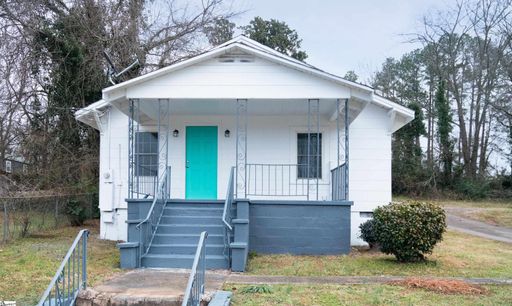 118 N 4Th Street sold home in Fairview Heights Smith, Easley, SC