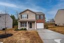 847 Markham Circle sold home in Moore, SC