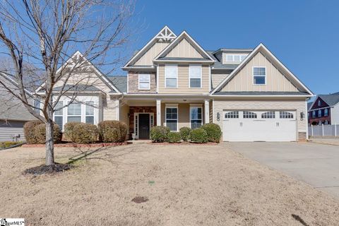 419 Abby Circle sold home in Tanner Estates, Greenville, SC