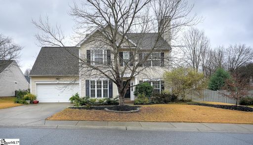 102 Ashby Cross Court sold home in Heather Hills, Greer, SC