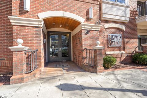 155 Riverplace Drive Unit 209 sold home in 155 Riverplace, Greenville, SC