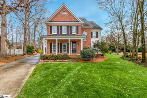 4 Cupola Court sold home in Cottage Hill, Greenville, SC