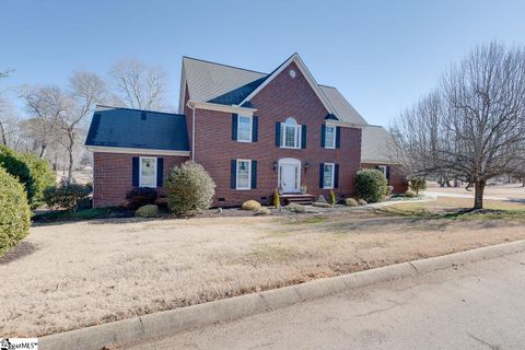 417 Inverness Way sold home in Smithfields, Easley, SC