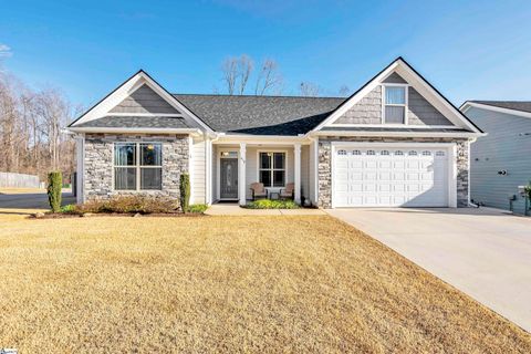 619 Cub Branch Drive sold home in Kensington Creek, Spartanburg, SC