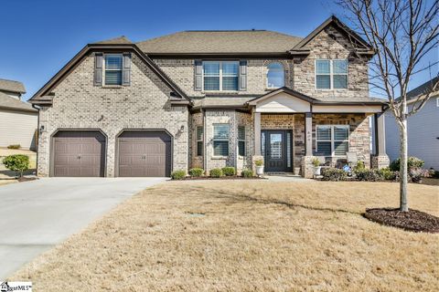 605 Rose Arbor Lane sold home in Kings Crossing, Simpsonville, SC