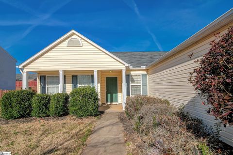 607 Westbury Way sold home in The Brooks, Simpsonville, SC