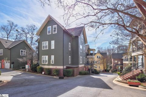 204 E Park Avenue Unit 603 sold home in The Park Downtown, Greenville, SC