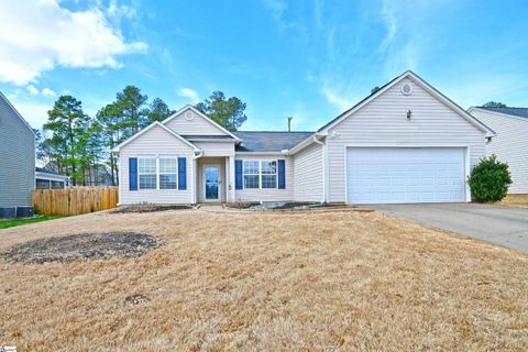 413 Woodford Way sold home in The Brooks, Simpsonville, SC