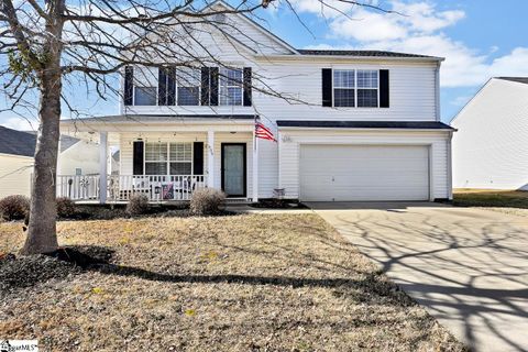 609 Westbury Way sold home in The Brooks, Simpsonville, SC