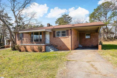 3400 Old Easley Bridge Road sold home in Plainview Heights, Greenville, SC