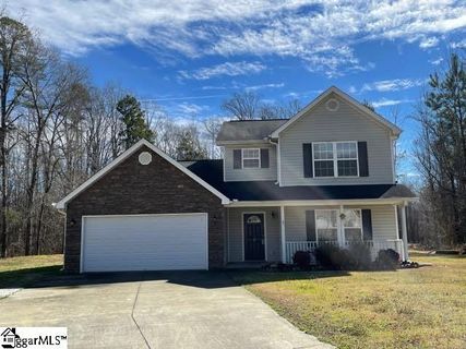 6 Vista Rose Court sold home in Vandiver Commons, Anderson, SC