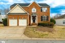 8 Heather Stone Court sold home in Simpsonville, SC