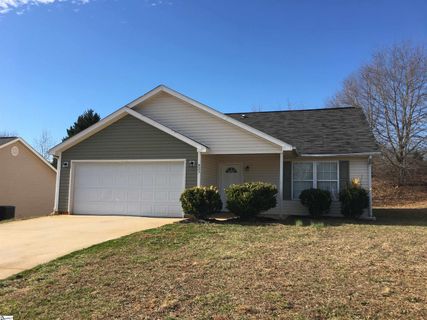 823 Damson Plum Court sold home in Plum Ridge, Spartanburg, SC