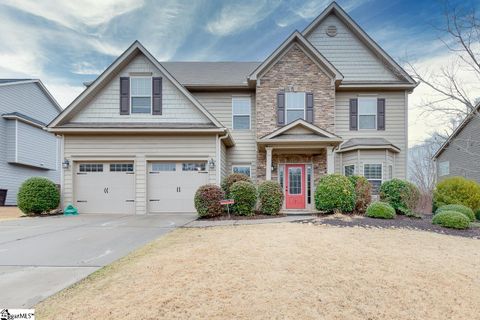237 Strasburg Drive sold home in Shenandoah Farms, Simpsonville, SC