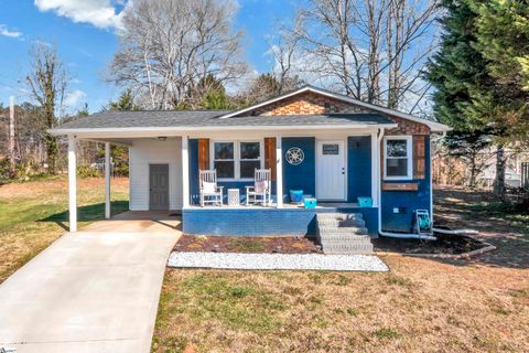 108 Murdock Lane sold home in Vista Heights, Easley, SC