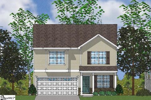 325 Siskin Place sold home in Durham Farms, Spartanburg, SC