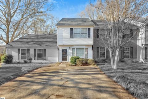 27 Townes Court sold home in Westover Townes, Spartanburg, SC