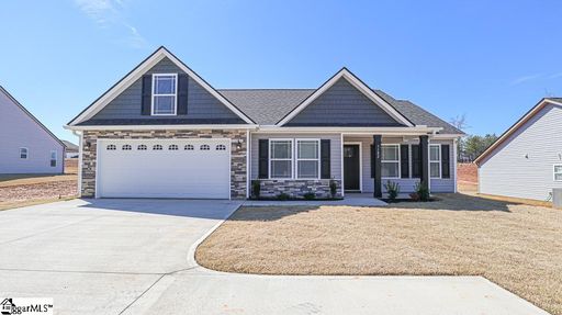 1182 Foster Road sold home in Foster Place, Inman, SC