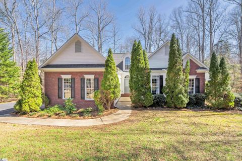 36 Prince Williams Court sold home in Coachwood Forest, Simpsonville, SC