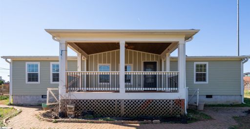 201 Empire Avenue sold home in Palmetto Terrace, Greenville, SC