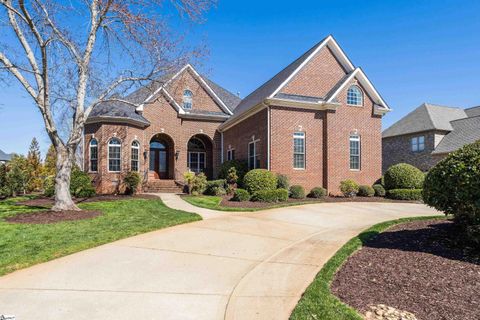 37 Appian Circle sold home in The Columns At Roper Mountain, Simpsonville, SC