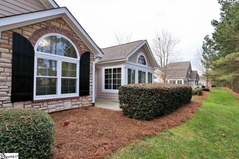 164 Grinders Circle sold home in The Ravines At Spring Mill, Greer, SC