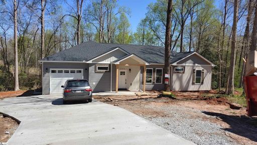 135 Fleetwood Drive sold home in Branchwood, Liberty, SC