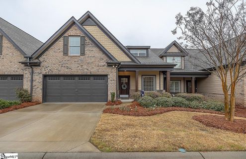 341 Scotch Rose Lane sold home in The Townes At Thornblade, Greer, SC
