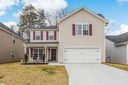 42 Jones Creek Circle sold home in Greer, SC