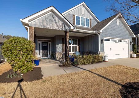 635 Ponden Drive sold home in Stonefield Cottages, Greer, SC