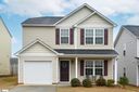 6 Jones Creek Circle sold home in Greer, SC