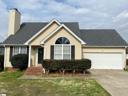 114 Saddlemount Lane sold home in Saddlers Ridge, Simpsonville, SC
