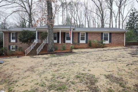 291 Fairlane Drive sold home in Lake Forest Hill, Spartanburg, SC