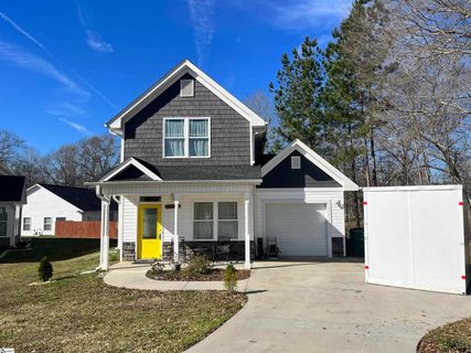 114 Stonebriar Court sold home in Mill Creek, Williamston, SC