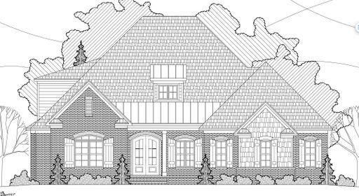 6 Godfrey Grove Drive sold home in Godfrey Ridge, Simpsonville, SC