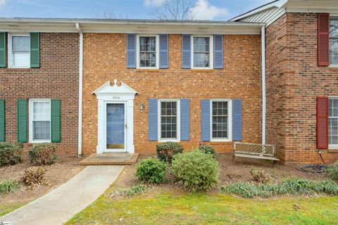 1504 Wenwood Court sold home in Wenwood Towns, Greenville, SC